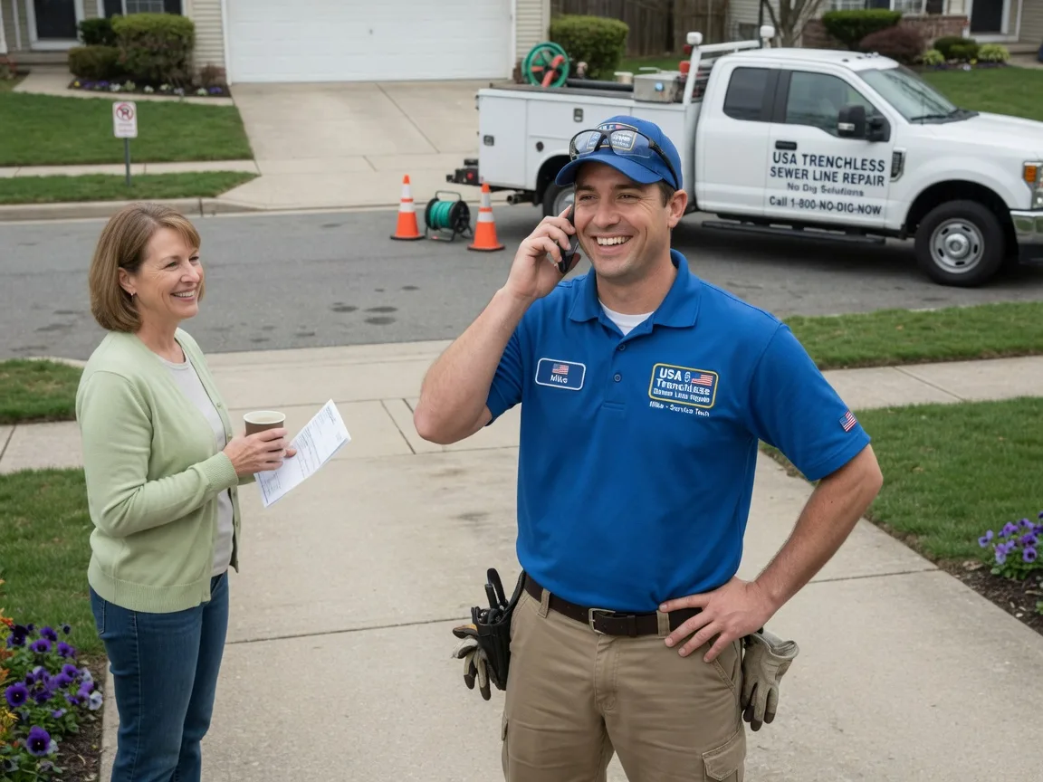 Sewer Line Repair Maine, NY FAQs